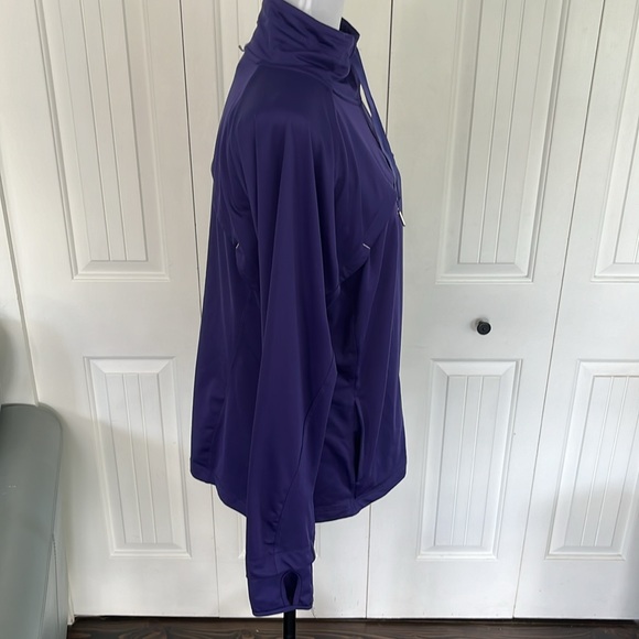 Champion Deep Purple Athletic Jacket - Picture 2 of 5